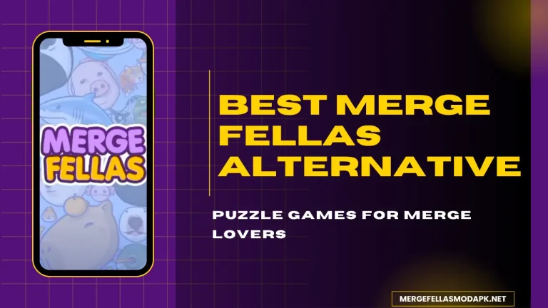 Merge Fellas Alternative