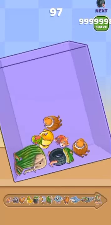 merge-fellas-mod-apk-unlimited-shakes